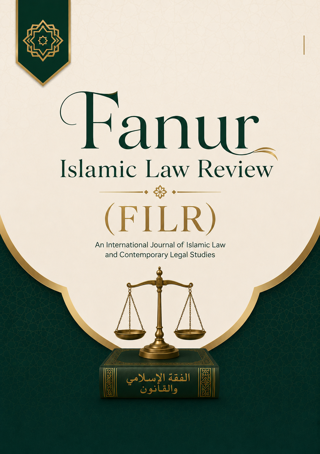 					View Vol. 1 No. 1 (2026): FILR, June
				